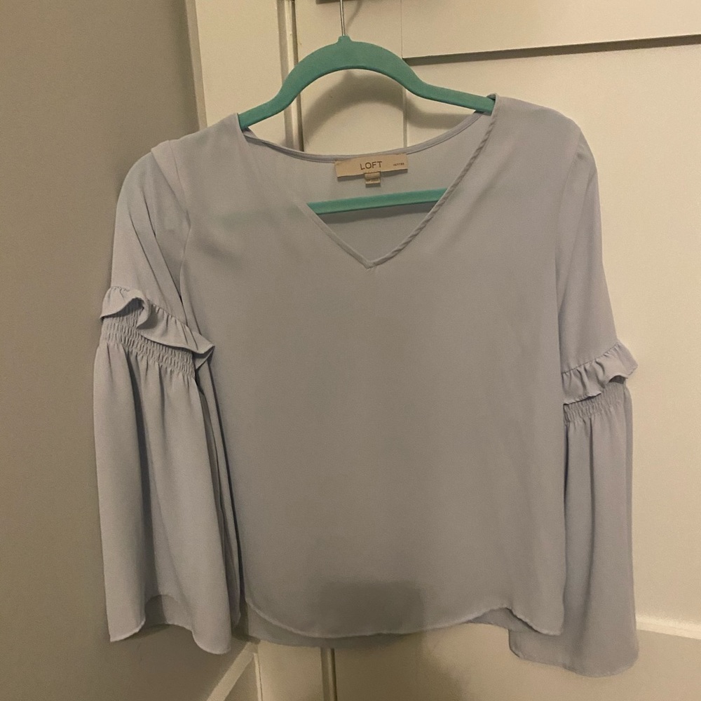 Loft Blouse